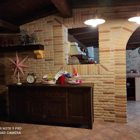 La Taverna Di Lulu Arnesano Dış mekan fotoğraf