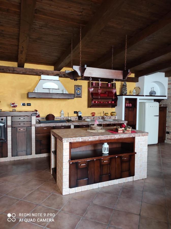 La Taverna Di Lulu Arnesano Dış mekan fotoğraf